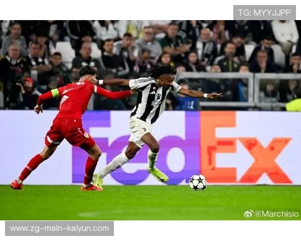 尤文图斯高位逼抢奏效，对手被迫回传